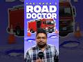 Kakinada's "Road Doctor" Pothole Repairing Vehicle 🛻