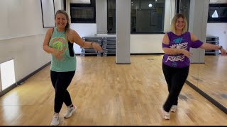 Me ENRD | Prince Royce - Choreo Rixio Perez @jrixio #zumba #bachata #princeroyce #claudiotofanizin