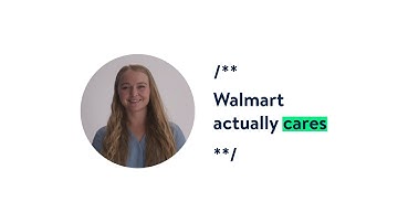 Voices of Innovation: Walmart Global Tech