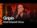Gripin Böyle Kahpedir Dünya Sarı Sıcak 