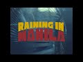 Lola amour  raining in manila official music