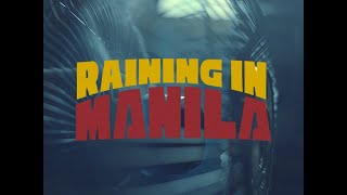 Lola Amour - Raining In Manila