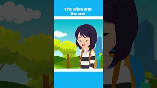 Part 1: The Wind And The Sun | Moral Stories For Kids | Mumbo Jumbo Hindi Stories #kidsstories