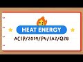 Understanding Heat Energy and Conductors