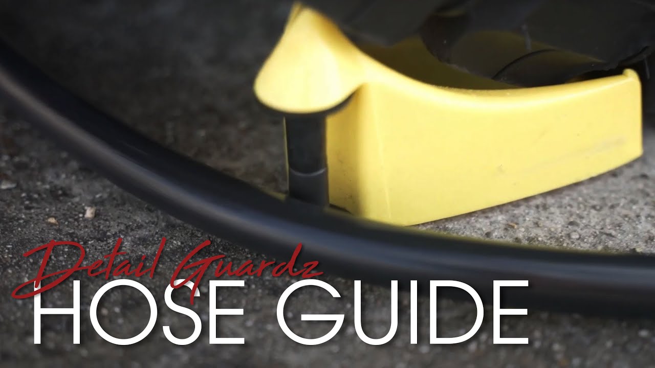 We've got the fix for tire jammed cords and hoses! YouTube