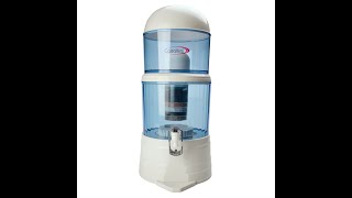 Ensamblado  Filtro Purificador Casallini