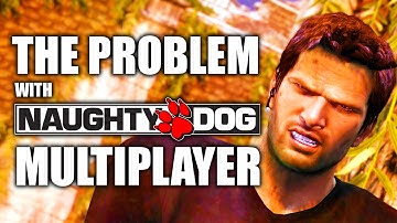 The Problem With Naughty Dog