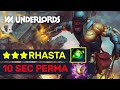 ★★★ Shadow Shaman REFRESHER! The KFC Build! | Dota Underlords