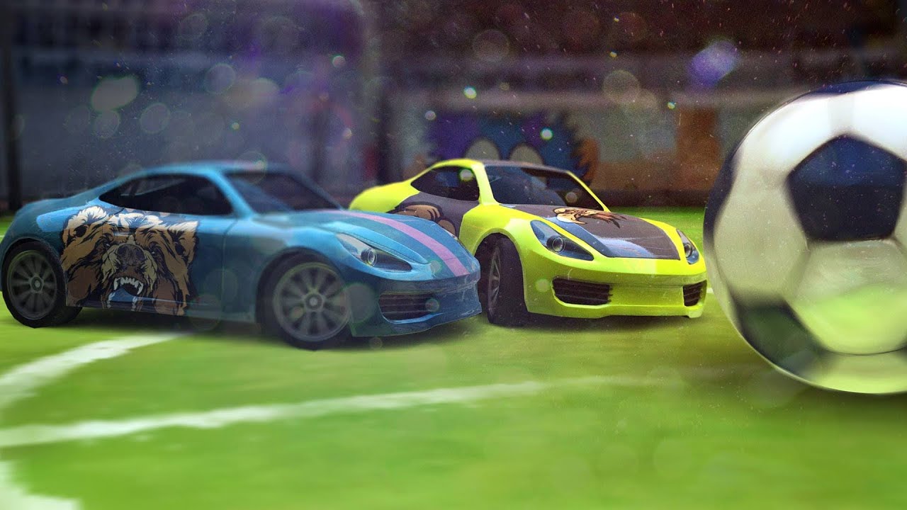 Soccer Rally 2 Android HD GamePlay Trailer [Game For Kids] - YouTube