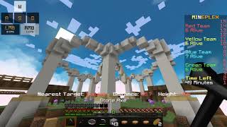 "StoP RuNNinG" - (Mineplex Bridges #55)