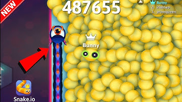 Impossible Way to Survive the Biggest Snake? SNAKE.IO