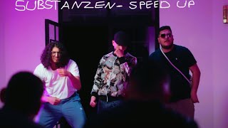 Jiyo x Aymen x Ilo 7araga - Substanzen (SPEED UP) Resimi