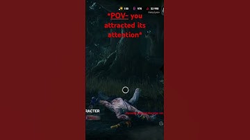 Do you think she was scared when it took her? #dbd #dbdkiller #horror #jumpscare #fypシ゚viral