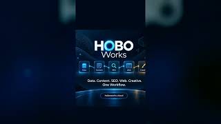 One Clear Digital Workflow | HOBO Works