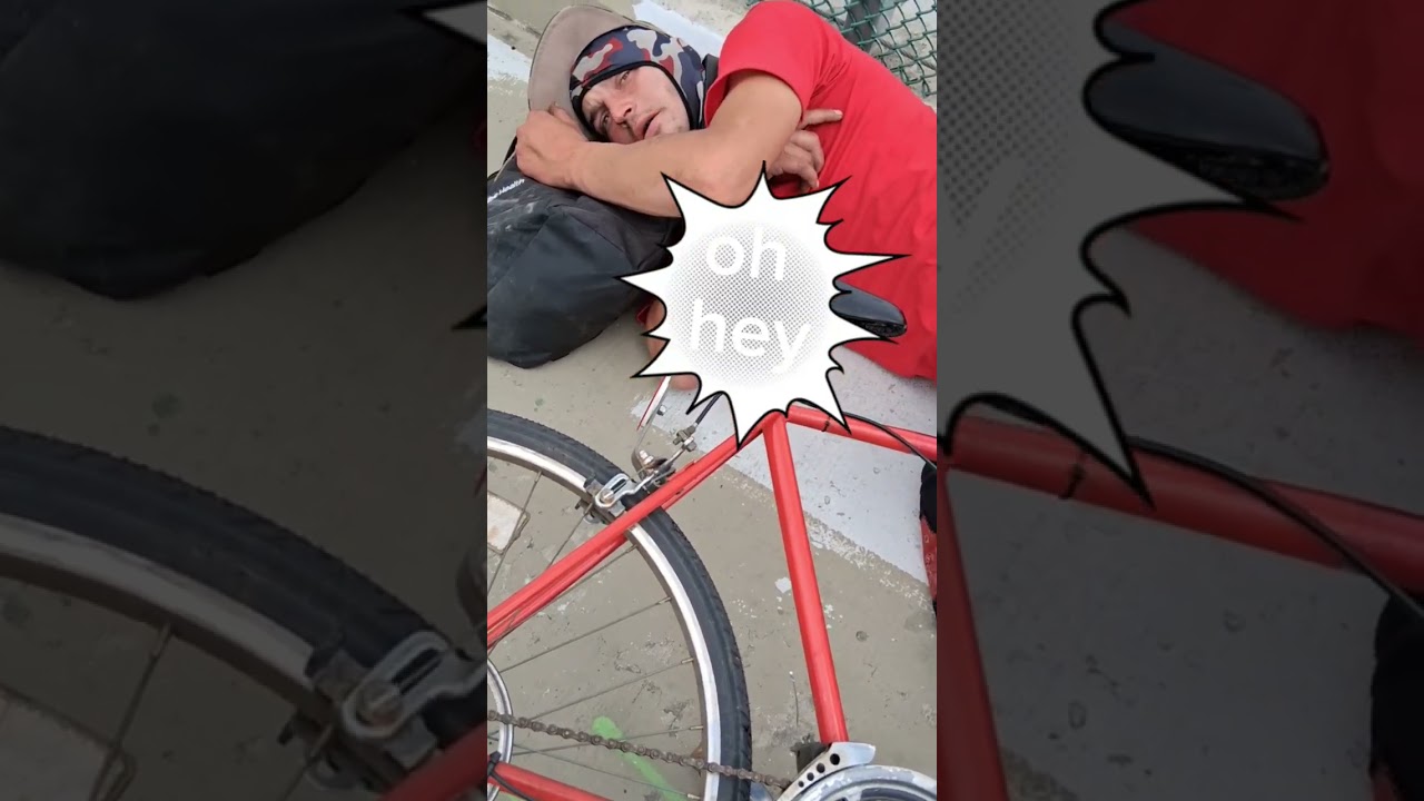 messing with the local. 