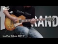 Gibson USA Les Paul Tribute 2017 T【週刊ギブソンVol.142】