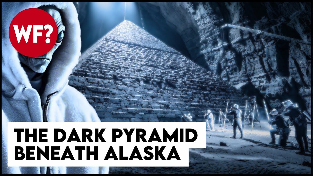 AFTER FILES Live Stream: The Dark Pyramid of Alaska