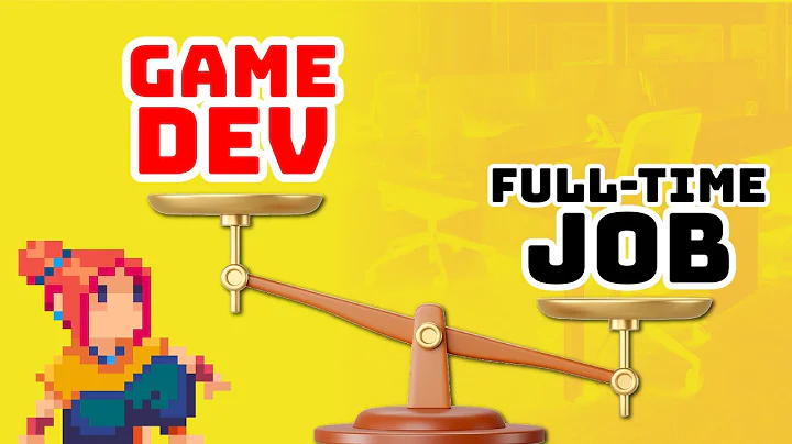 How I've Balanced Game Dev With a Separate Full-Time Job For 5 Years