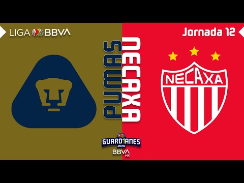 U.N.A.M. Pumas Necaxa Goals And Highlights