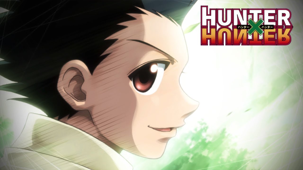 Reza Fadilah - Ging Freecss - HunterXHunter