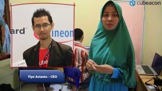 Cubeacon Team Short Introduction