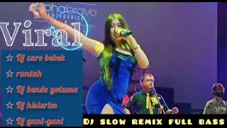 Dj care bebek viral full bass slow enak musik mp3 cocok buat cek sound