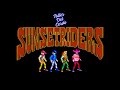 Sunset Riders full gameplay