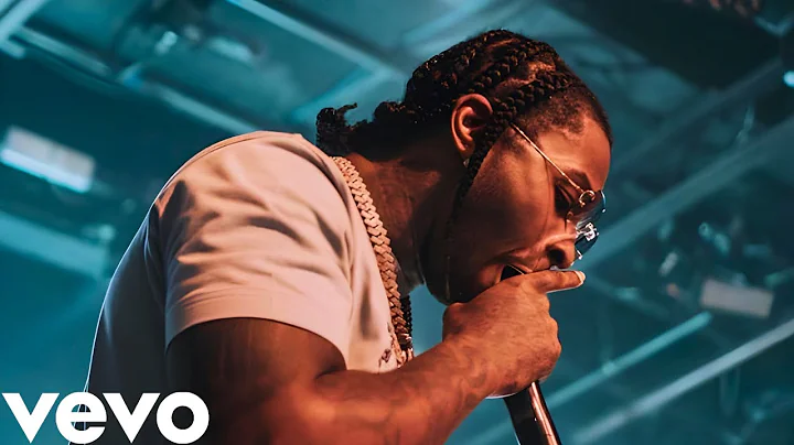 Pop Smoke - ADDERALL ft. Russ Millions, Central Cee & Polo G [Music Video]