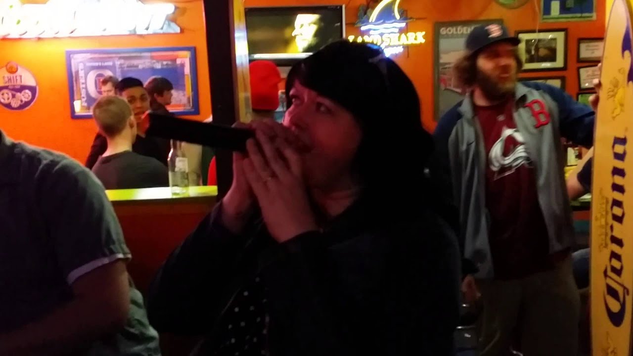 Hells Bells Cary Ann Hearst karaoke YouTube