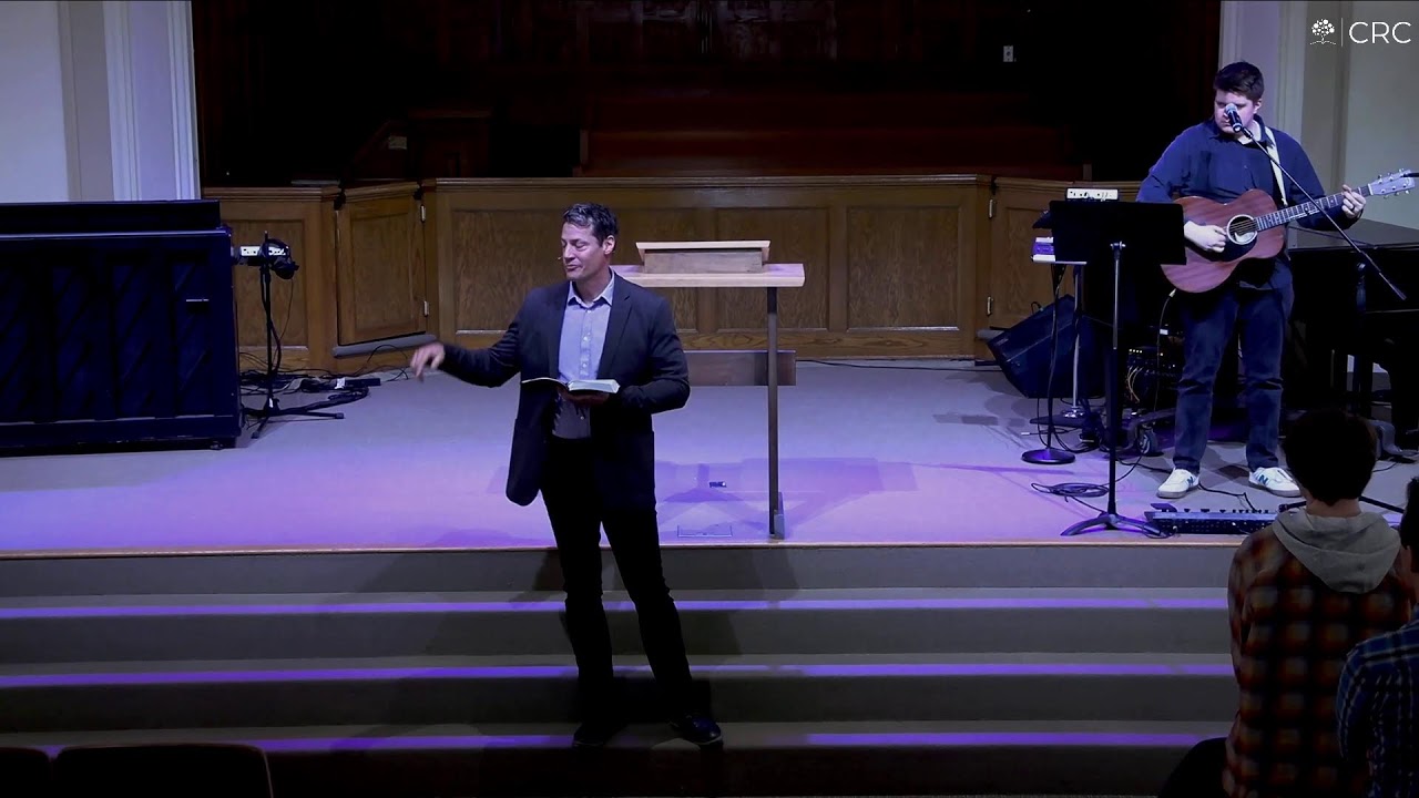 Coopersville Reformed Church | January 4, 2026