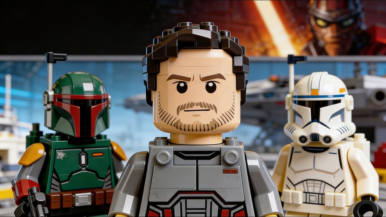 szukamy poszukiwanych jako łowcy nagród | Lego Star Wars III: The Clone Wars #16