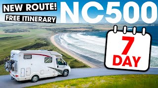 7 Day Guide to NC500!