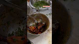 Chicken ? . chiken rosted tandoorichicken food tasty foodie yummy chikentikka shorts 100