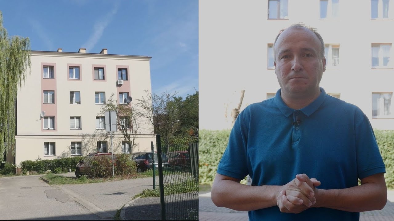 Jaworzno mało znane – Wieżowiec widmo?