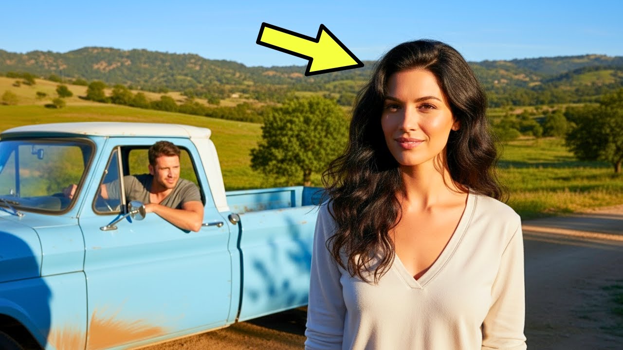 Milionara deghizată a cerut ajutor pe drum — Iar un țăran simplu a fost cel care s-a oprit pentru ea