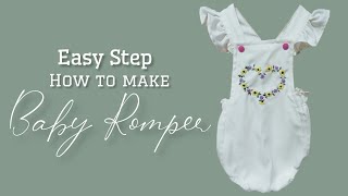 Baby Romper Ideas for 36 months
