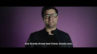 Gravity Thread & Tack 