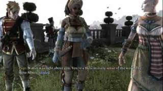 Fable 3 - Final Boss and Ending (Good Side)