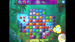 Fishdom Super Hard level 3733 no boosters フィッシュダム [Friend's]