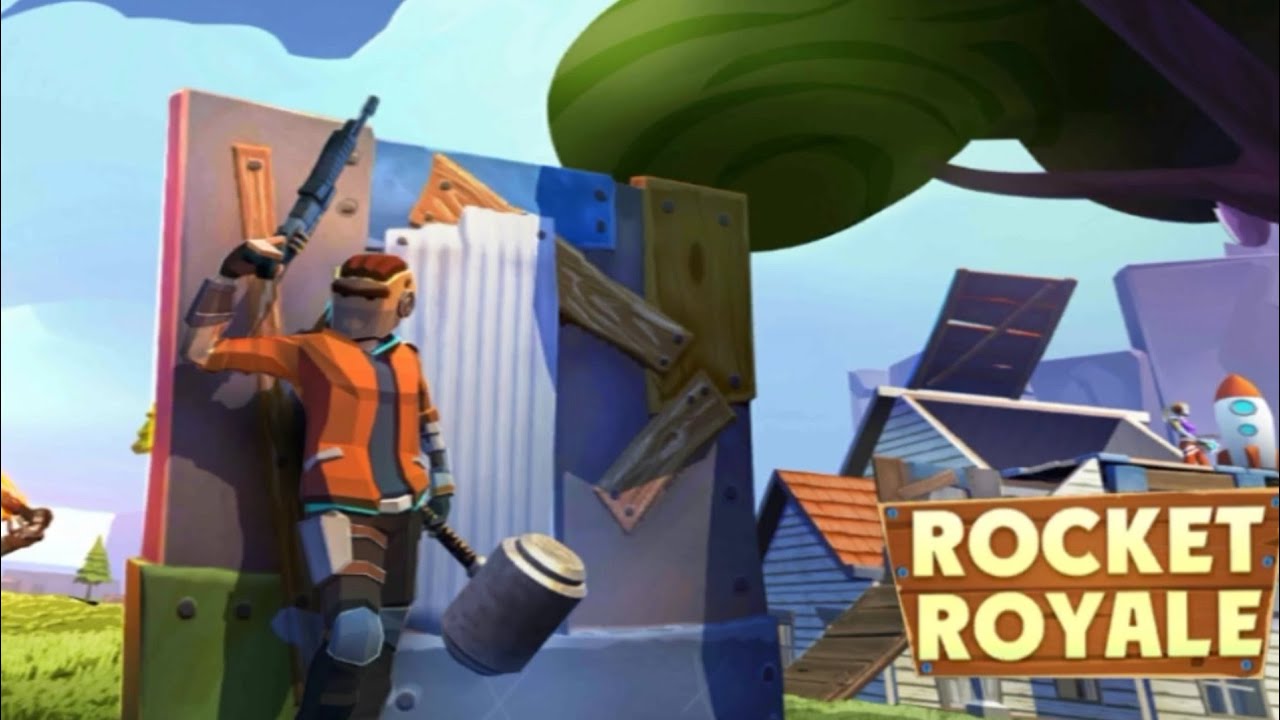 Рокет рояль. Коды для Rocket Royale. Rocket Royale прохождение. Рокет рояль робот из игры.