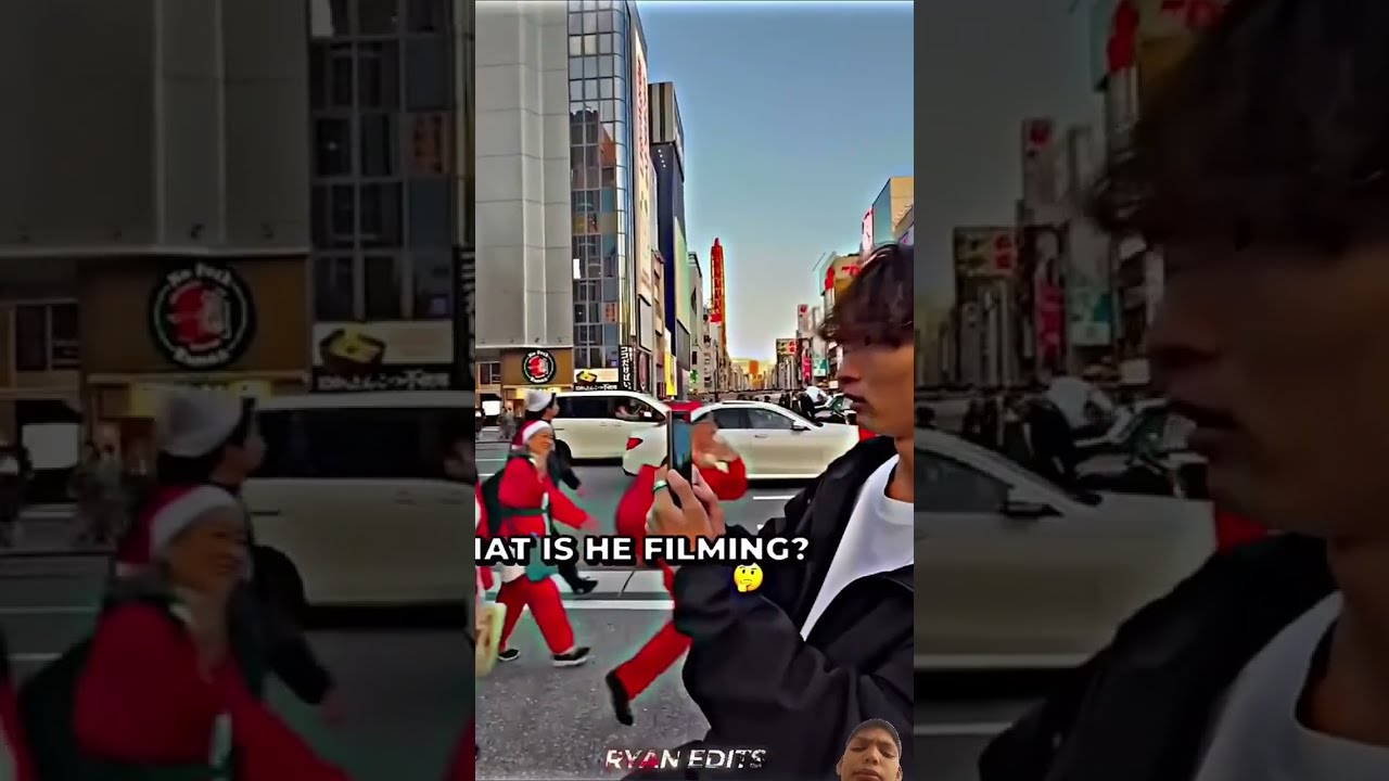 Santa Clas Tower Ke Upar Dance Viraat Funny Viret Shorts Short Shortvideo Respect