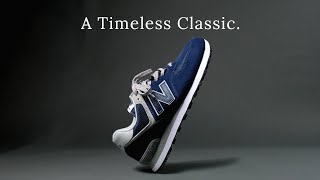 DO NOT BUY the classic 574 from New Balance until you watch this full review and feet - YouTube