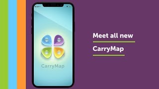 CarryMap app for iOS review screenshot 2