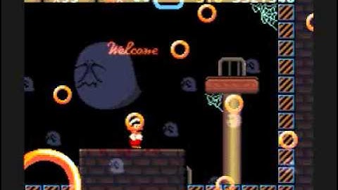 SMW Custom Music - Track 1623 (The Second Reality Project 2: Zycloboo