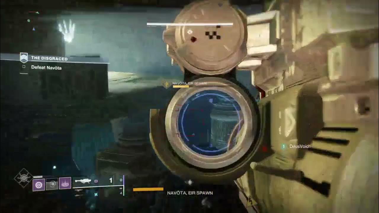 Highlight Destiny 2 walkthrough part 2 The Last City YouTube