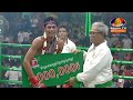 Kun Khmer, ឡៅ ចិត្ត្រា Vs ថៃ, Lao Chetra (Cam) Vs Nampetch (Thai), Bayon...