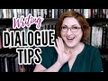 10 Tips for Writing Dialogue