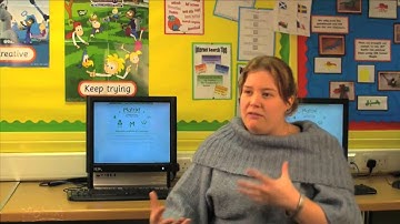Parental Engagement through ICT at West Thornton Primary: Croydon