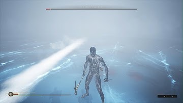 Mortal Shell: Enhanced Edition Tarsus No Shell No Damage Obsidian Form