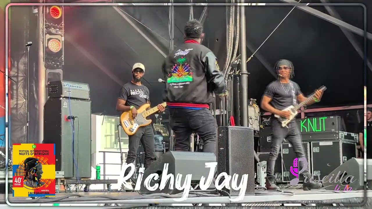 Richy Jay Shows